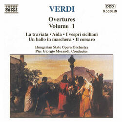 Il corsaro: Prelude, Prelude
