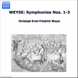 Symphony No. 2 in C Major, DF 118, III. Minuetto