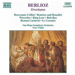 Le carnaval romain, Op. 9, H. 95, Roman Carnival, Op. 9