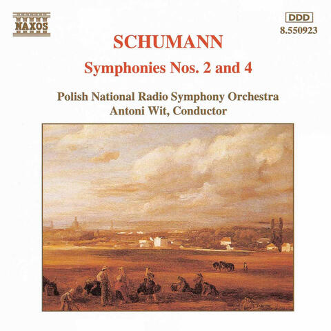 Schumann, R.: Symphonies Nos. 2 and 4