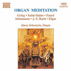 Chanson de nuit, Op. 15, No. 1 (arr. for organ), Chanson de nuit, Op. 15, No. 1
