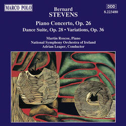 Dance Suite, Op. 28, I. Allegro