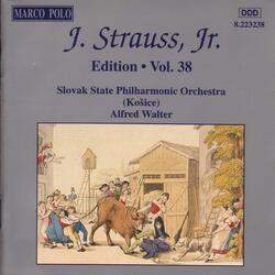 Faschings-Lieder, Op. 11 (arr. A. Kulling), Faschings-Lieder, Walzer, Op. 11 (orch. A. Kulling)