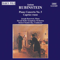 Caprice Russe (Russian Capriccio), Op. 102