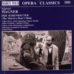 Der Barenhauter (The Man in a Bear's Skin), Op. 1, Scene 3