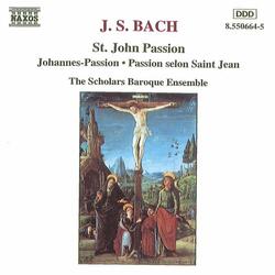 St. John Passion, BWV 245, Part 1 No. 13: Arie - Ach, mein Sinn, wo willst du endlich hin