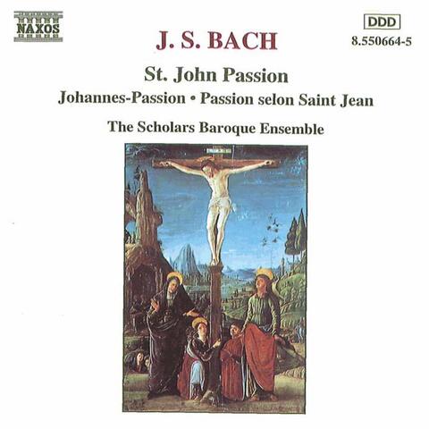 Bach, J.S.: St. John Passion