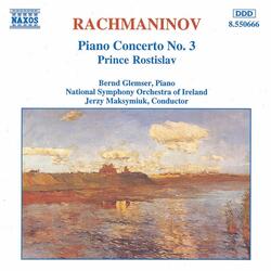 Piano Concerto No. 3 in D Minor, Op. 30, II. Intermezzo