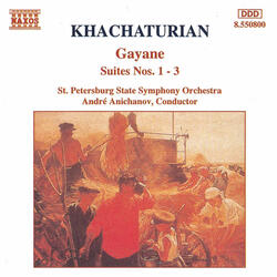 Gayane Suite No. 3, III. Matsak's Solo