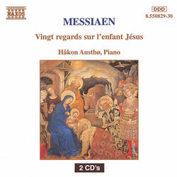 20 Regards sur l'enfant-Jésus, XIX. Je dors, mais mon coeur veille