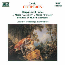 Suite in D Major, II. Allemande