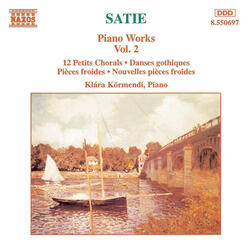 Pages mystiques*, [Priere] fragment - Vexations - Harmonies