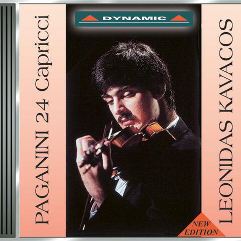 Paganini: 24 Caprices