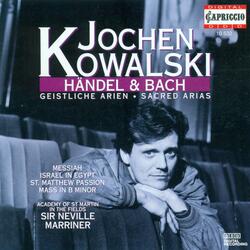 St. Matthew Passion, BWV 244, Part I: Recitative: Du lieber Heiland du - Part I: Aria: Buss und Reu