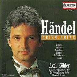 Rinaldo, HWV 7a, Rinaldo, HWV 7a: Aria: Venti, turbini, prestate