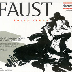 Faust, Act II: Choir: Sende Himmel Segens Fulle