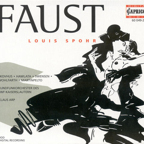 Spohr, L.: Faust [Opera]