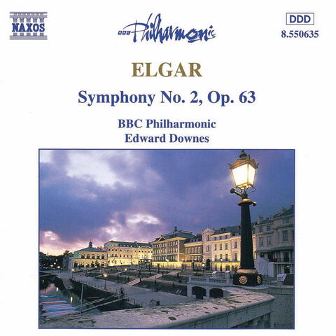 Elgar: Symphony No. 2, Op. 63
