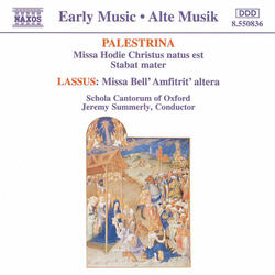 Motets for 5-8 Voices: Book 3 for 5, 6 and 8 Voices, Hodie Christus natus est