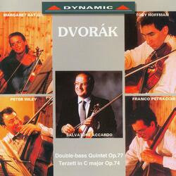 String Quintet in G Major, Op. 77, B. 49, IV. Finale: Allegro assai