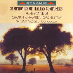Sinfonia in D Major, "Bologna"