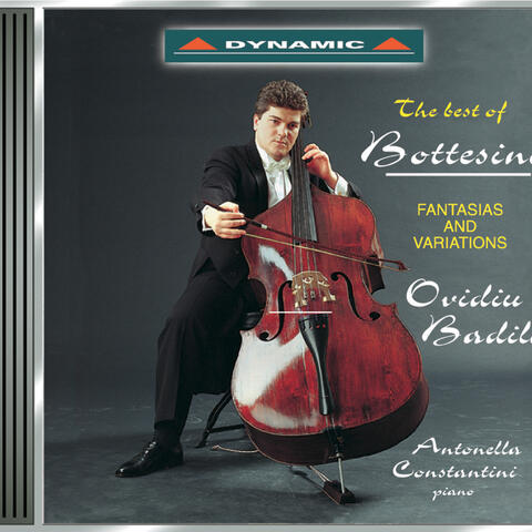 Bottesini: Double Bass Music, Vol. 1 - Fantasias and Variations