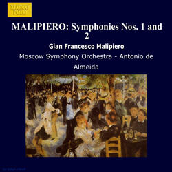Symphony No. 1, "In quattro tempi, come le quattro stagioni", III. Lento, ma non troppo