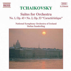 Suite No. 2 in C Major, Op. 53, V. Danse baroque: Vivacissimo