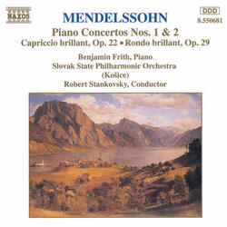 Rondo brillant in E-Flat Major, Op. 29, MWV O10, Rondo brillant in E-Flat Major, Op. 29