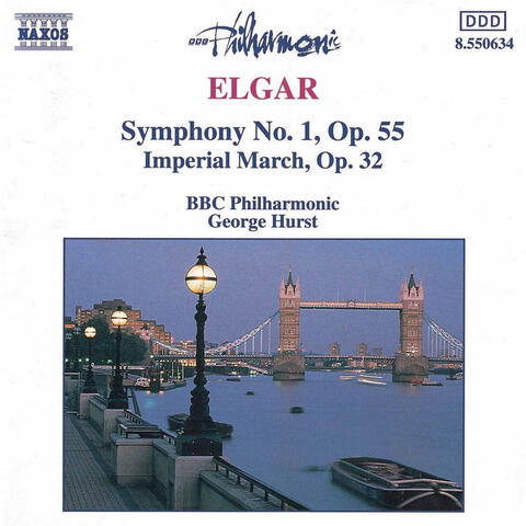 Elgar: Symphony No. 1 / Imperial March