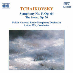 Symphony No. 5 in E Minor, Op. 64, TH 29, IV. Finale: Andante maestoso-Allegro vivo