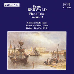 Piano Trio in C Major, II. Scherzo: Adagio molto - Allegro molto - Adagio