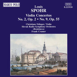 Violin Concerto No. 9 in D Minor, Op. 55, I. Allegro