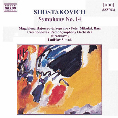 Shostakovich: Symphony No. 14