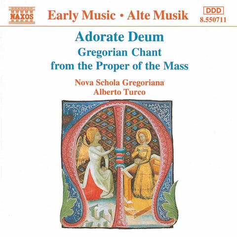 Nova Schola Gregoriana
