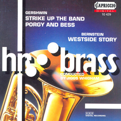Musicals for Brass - Gershwin, G. / Bernstein, L.