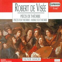 Suite in E Minor, VI. Menuet
