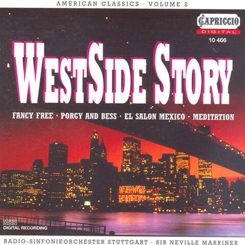 Orchestral Music (American) - Gershwin, G. / Barber, S. / Bernstein, L. / Copland, A. (American Classics, Vol. 2)