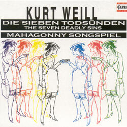 Mahagonny Songspiel, Part II: Das Leben in Mahoganny: Sostenuto (Chorus) - Gott in Mahoganny: An einem graun Vormittag (Jessie, Bessie, Charlie, Billy, Bobby, Jimmy)