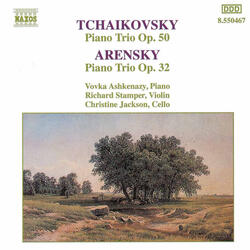 Piano Trio in A Minor, Op. 50, TH 117, III. Finale e Coda