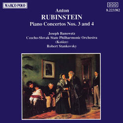 Piano Concerto No. 3 in G Major, Op. 45, I. Moderato assai