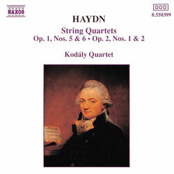 String Quartet No. 6 in C Major, Op. 1, No. 6, Hob. III:6, II. Menuet