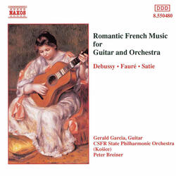 Pavane, Op. 50 (arr. for guitar and orchestra)