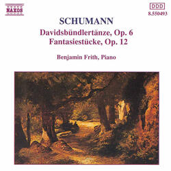 Davidsbündlertänze, Op. 6, XIV. Zart und Singend