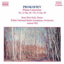 Piano Concerto No. 5 in G Major, Op. 55, II. Moderato ben accentuato
