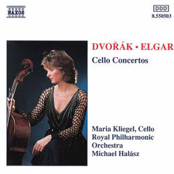 Cello Concerto in E Minor, Op. 85, III. Adagio
