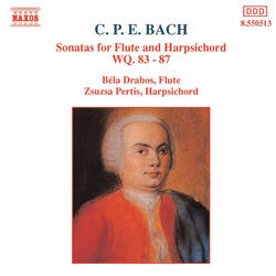 Flute Sonata in C Major, Wq. 87, H. 515, I. Allegretto