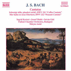 Mer hahn en neue Oberkeet, BWV 212, "Peasant Cantata", Recitativo: Und unsre gnadge Frau