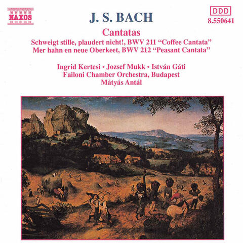 Bach, J.S.: Cantatas, Bwv 211-212
