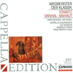 Symphony No. 4 in C Minor, III. Presto